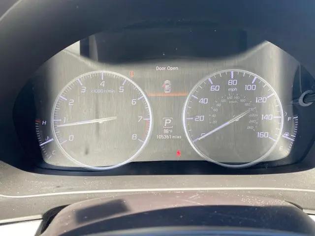 2019 Acura ILX Standard