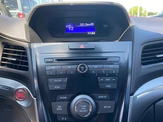 2019 Acura ILX Standard