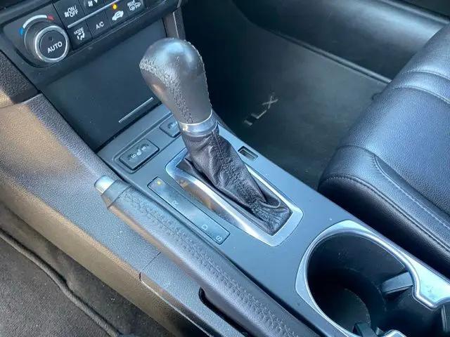 2019 Acura ILX Standard