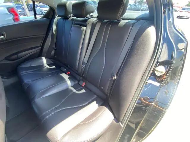 2019 Acura ILX Standard