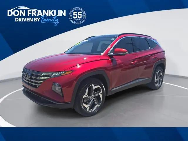 2024 Hyundai Tucson Limited for sale in Columbia, KY