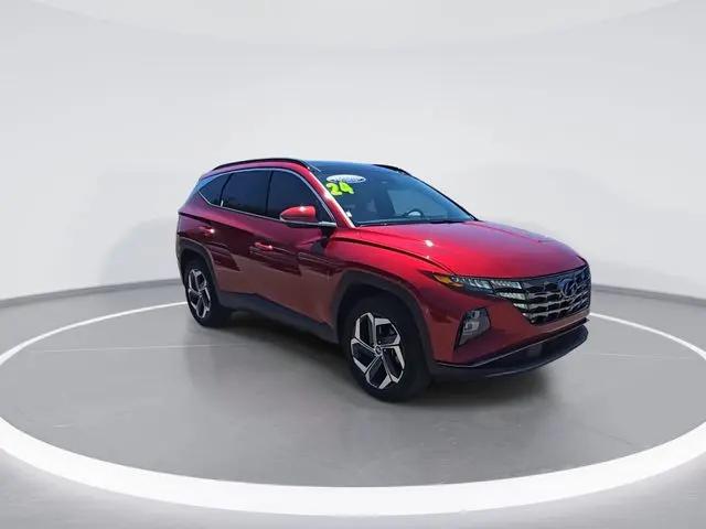 2024 Hyundai Tucson Limited