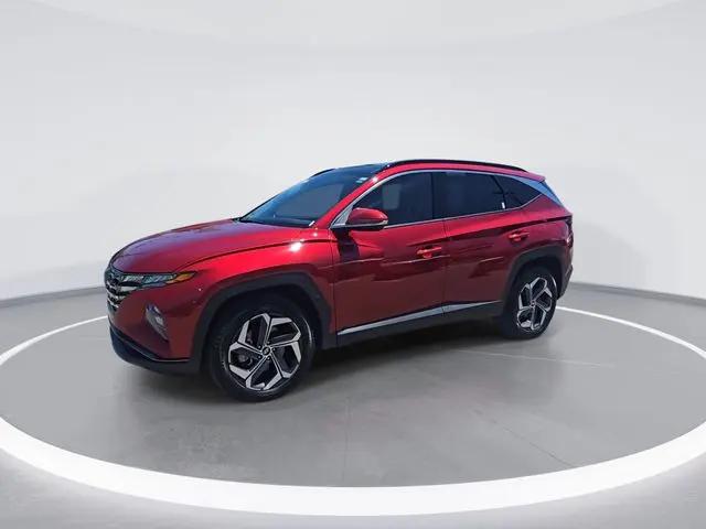 2024 Hyundai Tucson Limited