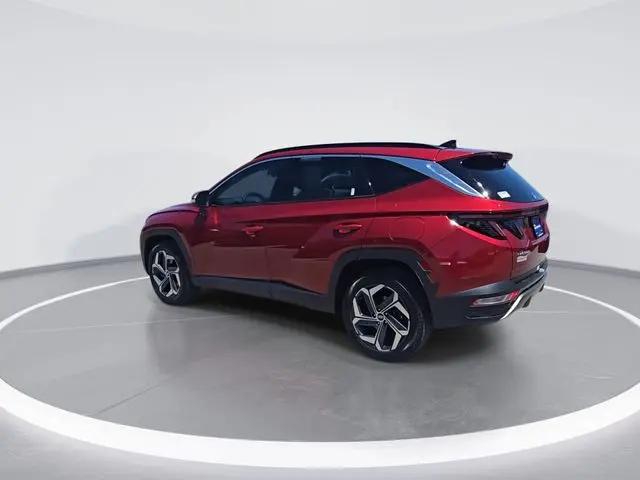 2024 Hyundai Tucson Limited