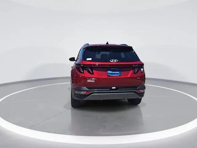2024 Hyundai Tucson Limited