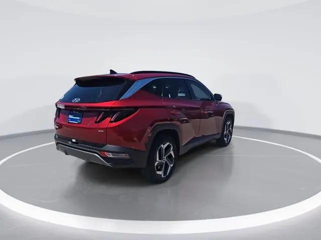 2024 Hyundai Tucson Limited