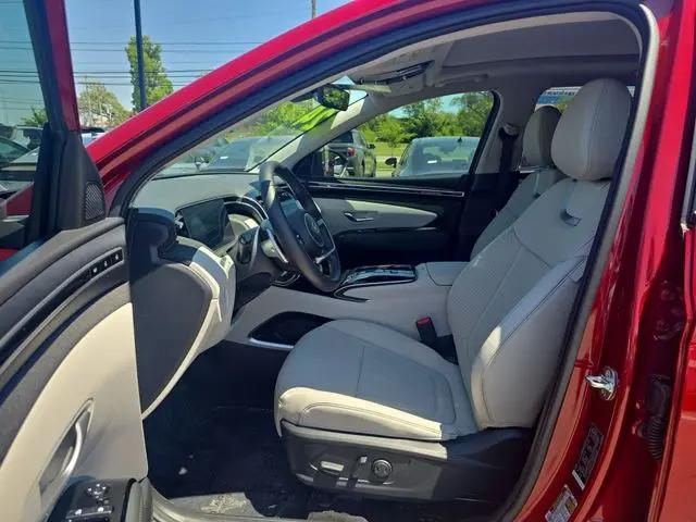 2024 Hyundai Tucson Limited