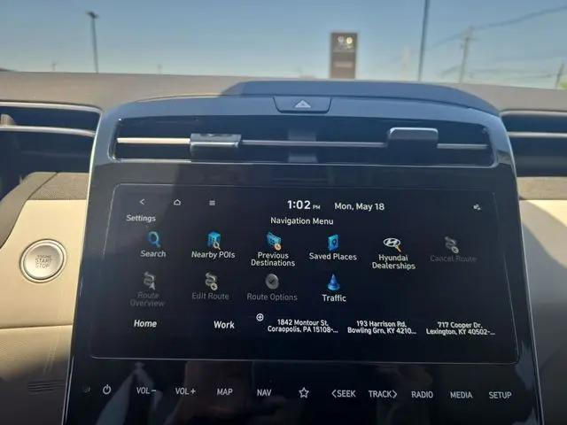 2024 Hyundai Tucson Limited