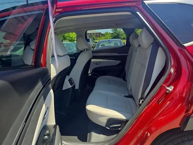 2024 Hyundai Tucson Limited
