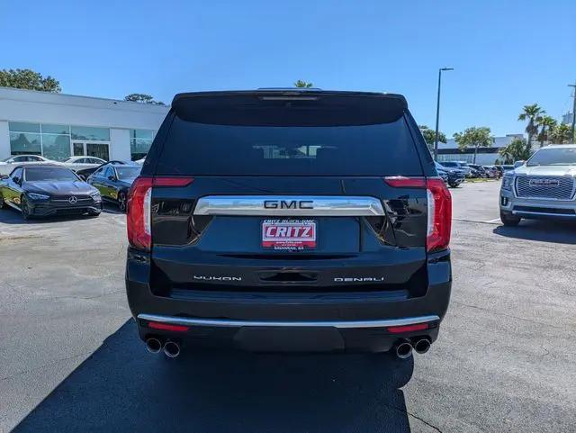 2021 GMC Yukon XL 2WD Denali