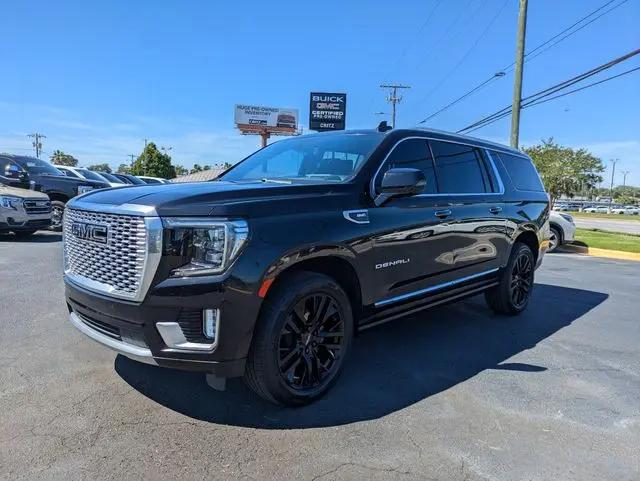 2021 GMC Yukon XL 2WD Denali