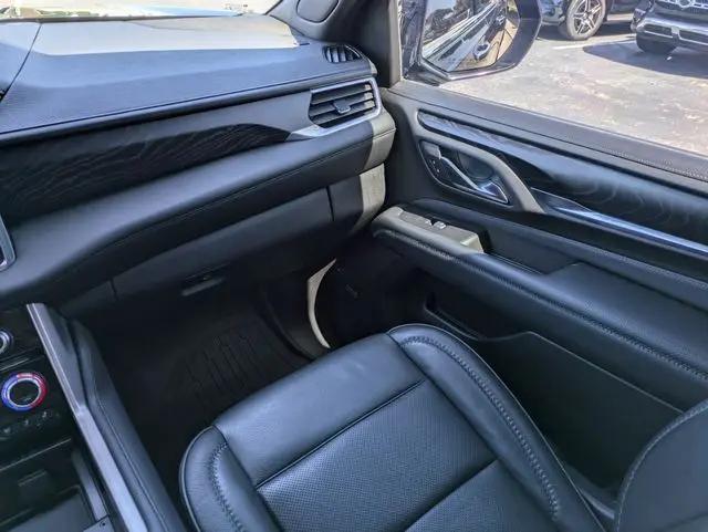 2021 GMC Yukon XL 2WD Denali