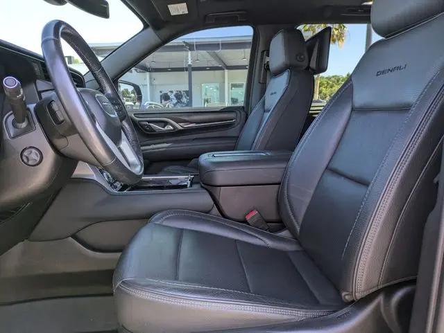 2021 GMC Yukon XL 2WD Denali
