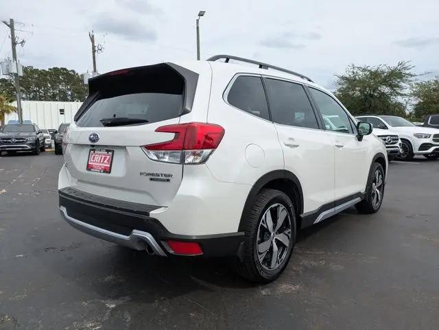 2021 Subaru Forester Touring
