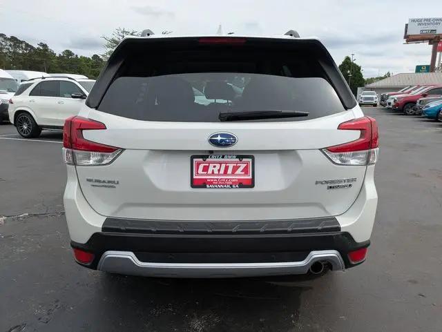 2021 Subaru Forester Touring