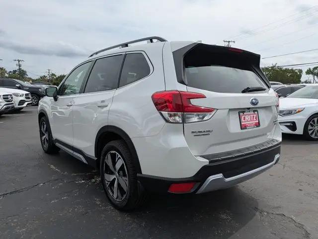 2021 Subaru Forester Touring