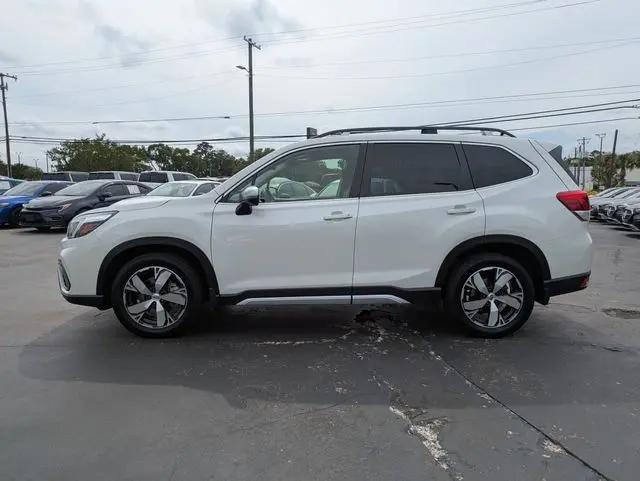 2021 Subaru Forester Touring
