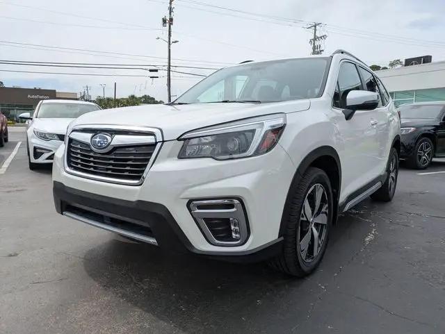 2021 Subaru Forester Touring