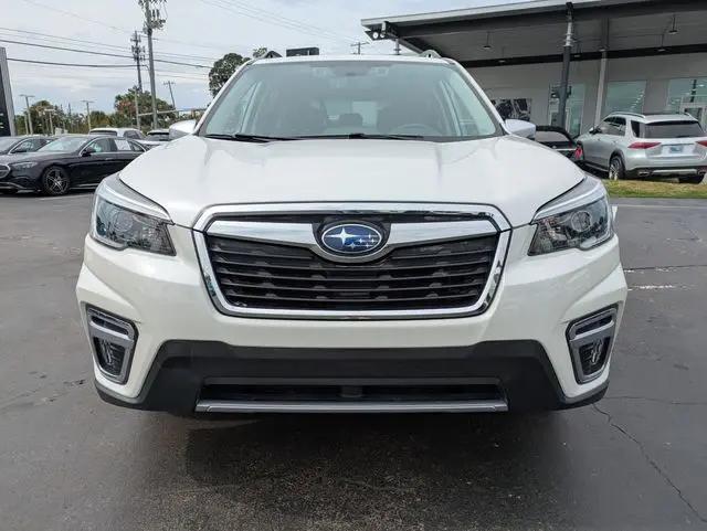 2021 Subaru Forester Touring