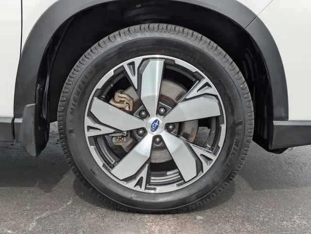 2021 Subaru Forester Touring