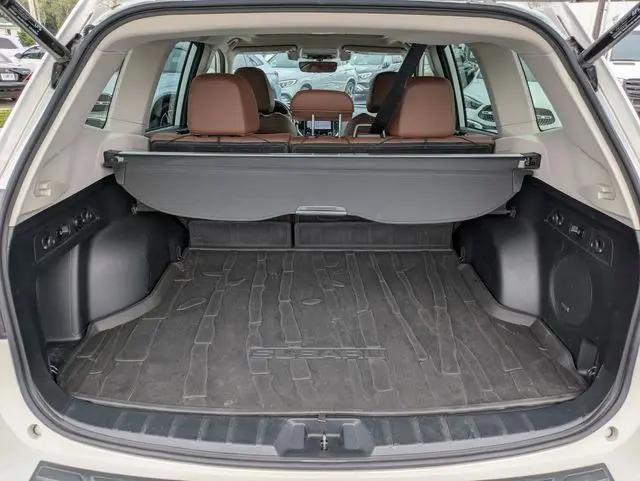 2021 Subaru Forester Touring