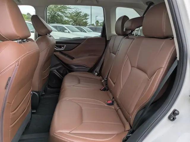 2021 Subaru Forester Touring