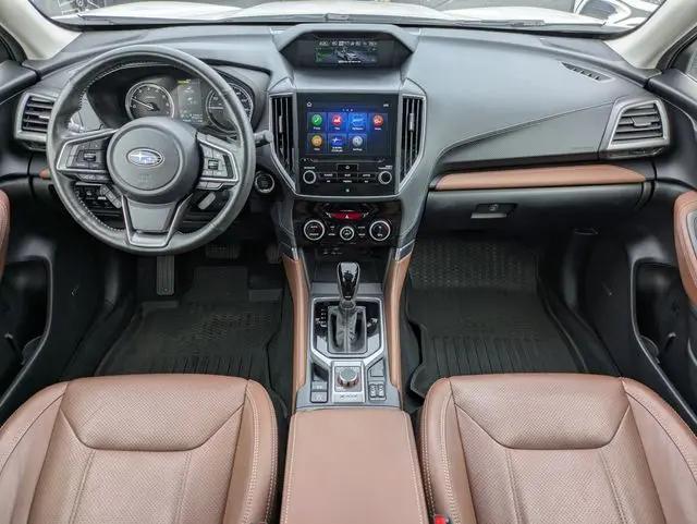 2021 Subaru Forester Touring