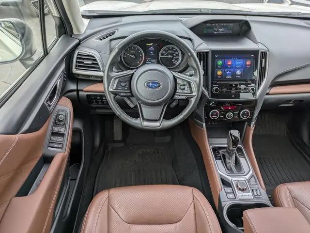 2021 Subaru Forester Touring