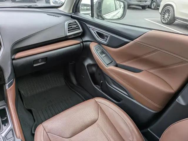 2021 Subaru Forester Touring