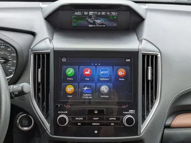 2021 Subaru Forester Touring