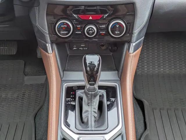 2021 Subaru Forester Touring
