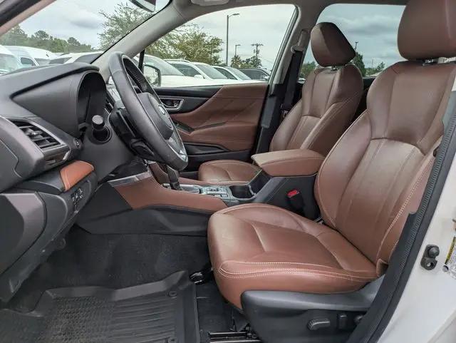 2021 Subaru Forester Touring