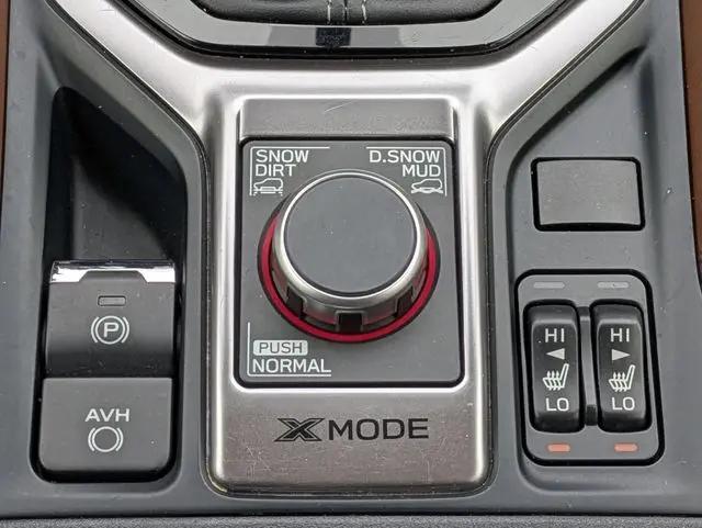 2021 Subaru Forester Touring