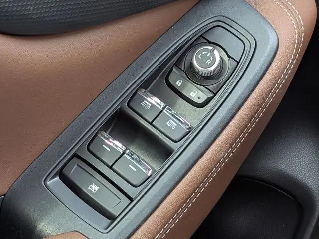 2021 Subaru Forester Touring