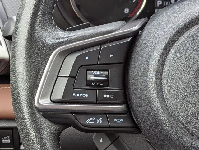 2021 Subaru Forester Touring