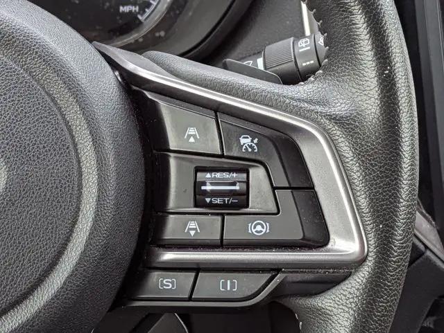 2021 Subaru Forester Touring