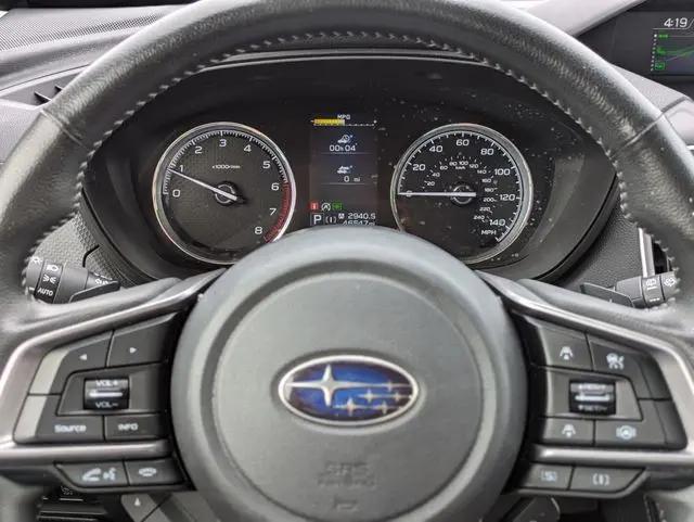 2021 Subaru Forester Touring