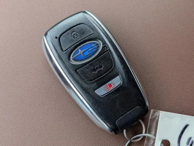 2021 Subaru Forester Touring