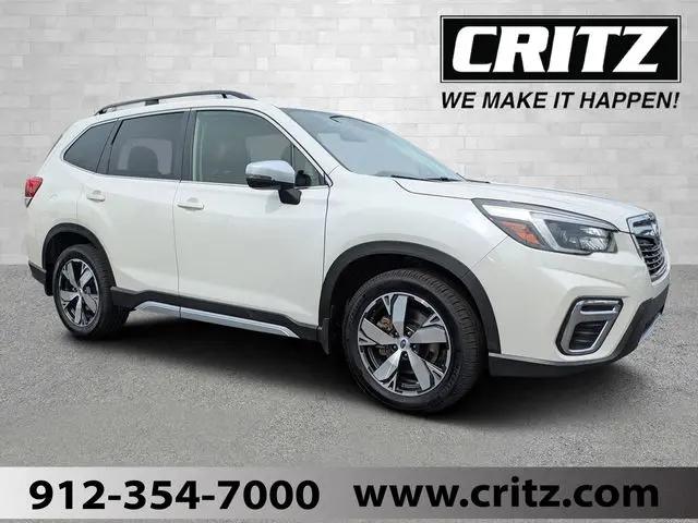 2021 Subaru Forester Touring for sale in Savannah, GA