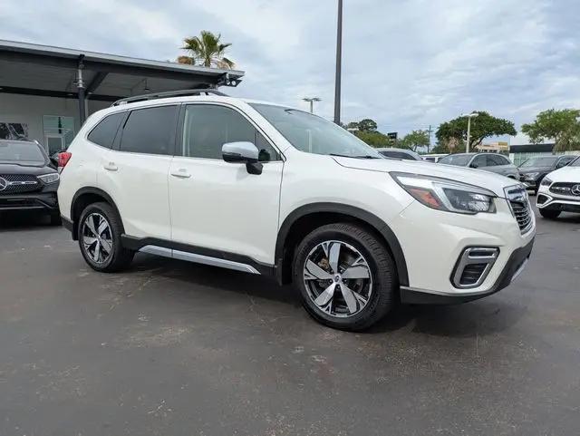 2021 Subaru Forester Touring