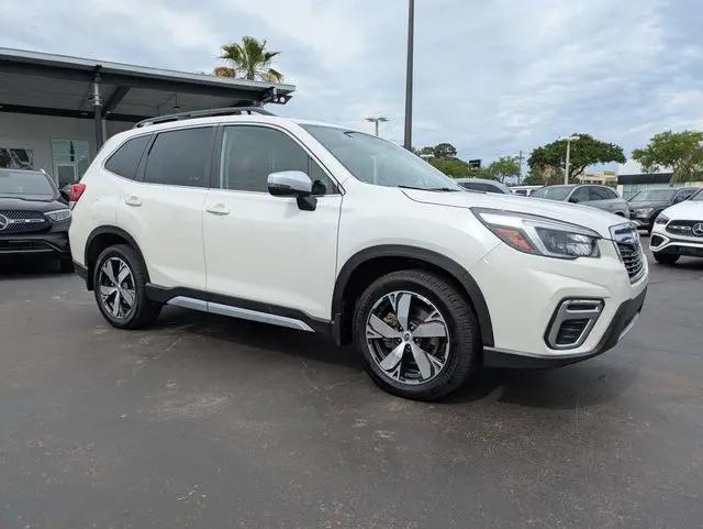 2021 Subaru Forester Touring