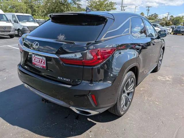 2017 Lexus RX 350 RX 350