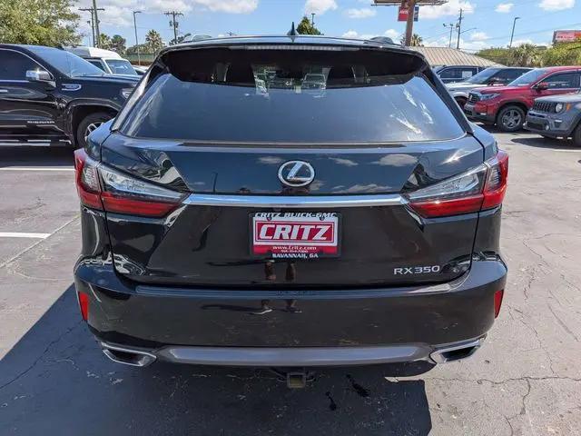 2017 Lexus RX 350 RX 350