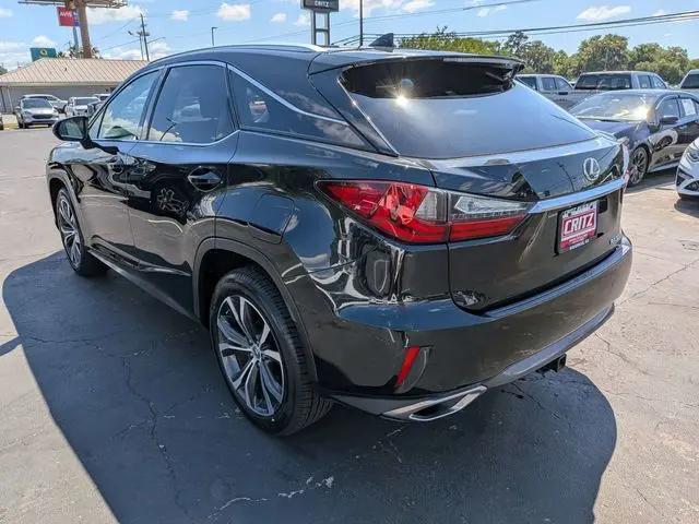 2017 Lexus RX 350 RX 350