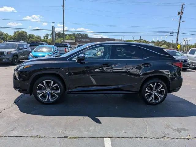 2017 Lexus RX 350 RX 350