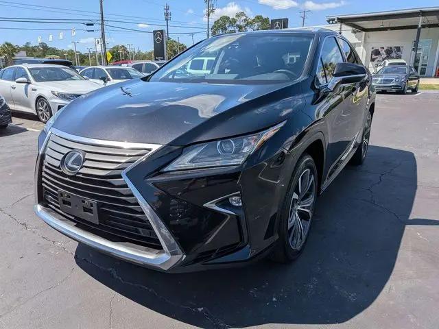 2017 Lexus RX 350 RX 350