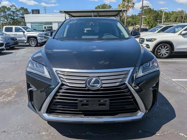 2017 Lexus RX 350 RX 350