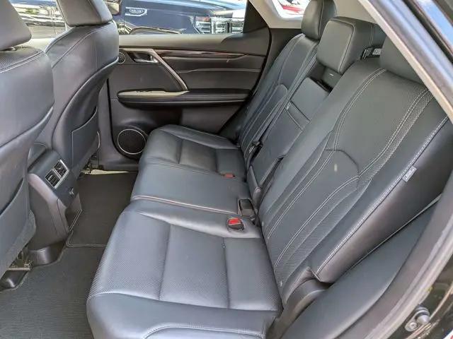 2017 Lexus RX 350 RX 350
