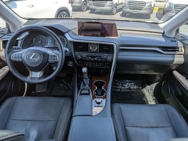 2017 Lexus RX 350 RX 350