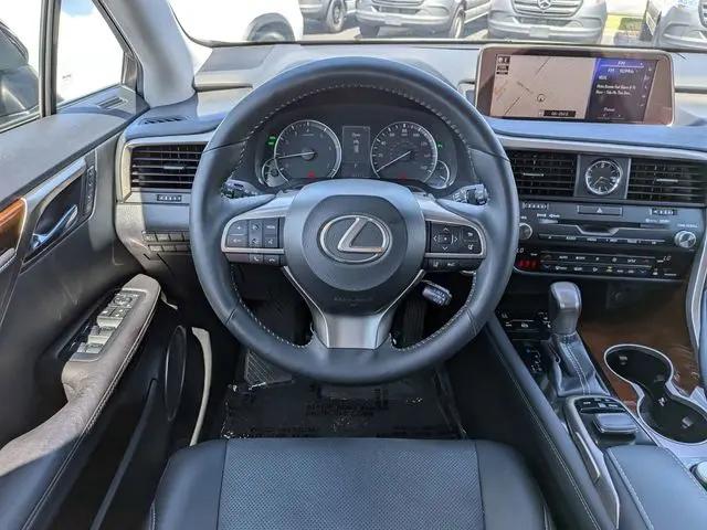 2017 Lexus RX 350 RX 350